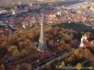 Petrin view-tower