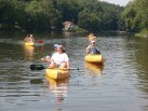 Canoeing