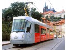 Prague trams