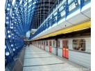 Prague metro (underground)