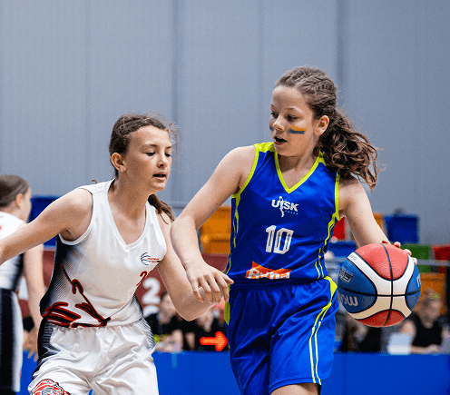 Basketball Prague Games