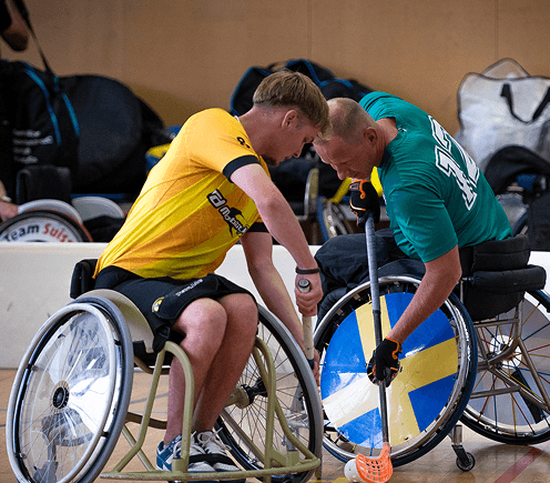 Floorball Prague Wheel Open