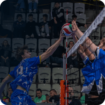 Prague Volleyball Games