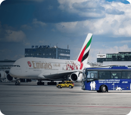 Václav Havel Airport