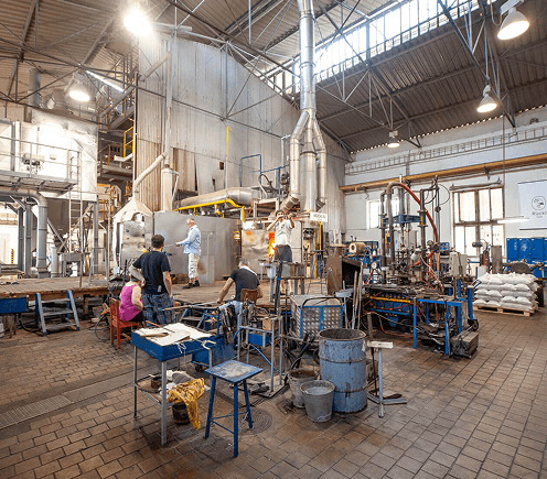 Nižbor Glassworks