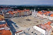 Ceske Budejovice - square