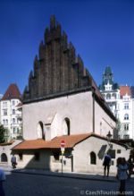 Old-New Synagogue